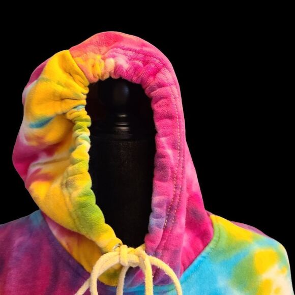 MV‎ SPORT Hoodie Santa Cruz Unisex Sweatshirt sz M (L) - Picture 3 of 6